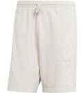 Vorschau: ADIDAS Herren Shorts ALL SZN French Terry 3-Streifen Garment-Wash (normal & lang)