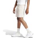 Vorschau: ADIDAS Herren Shorts ALL SZN French Terry 3-Streifen Garment-Wash (normal & lang)