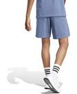 Vorschau: ADIDAS Herren Shorts ALL SZN French Terry 3-Streifen Garment-Wash (normal & lang)