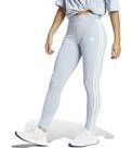 Vorschau: ADIDAS Damen Tight LOUNGEWEAR Essentials 3-Streifen