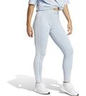 Vorschau: ADIDAS Damen Tight LOUNGEWEAR Essentials 3-Streifen