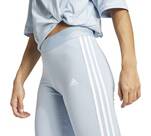 Vorschau: ADIDAS Damen Tight LOUNGEWEAR Essentials 3-Streifen