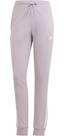 Vorschau: ADIDAS Damen Hose Essentials 3-Streifen French Terry Cuffed