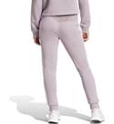 Vorschau: ADIDAS Damen Hose Essentials 3-Streifen French Terry Cuffed