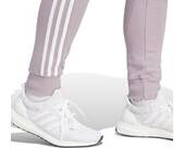 Vorschau: ADIDAS Damen Hose Essentials 3-Streifen French Terry Cuffed