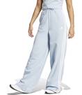 Vorschau: ADIDAS Damen Hose Essentials 3-Streifen Fleece Wide