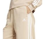 Vorschau: ADIDAS Damen Hose Essentials 3-Streifen Fleece Wide