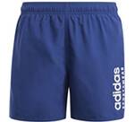 Vorschau: ADIDAS Kinder Badeshorts Sportswear Essentials Logo CLX Kids