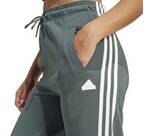 Vorschau: ADIDAS Damen Hose Future Icons 3-Streifen Open Hem