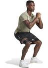 Vorschau: ADIDAS Herren Shirt Gym+ Training