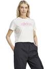 Vorschau: ADIDAS Damen Shirt The Soft Side Linear
