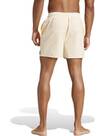 Vorschau: ADIDAS Herren Shorts Stripey Classics Short Length