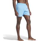 Vorschau: ADIDAS Herren Shorts Solid CLX Short-Length