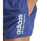 Vorschau: ADIDAS Herren Shorts Essentials Logo CLX