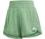 Vorschau: ADIDAS Damen Shorts Pacer Essentials Knit High-Rise (Länge 5 Zoll)