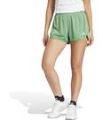 Vorschau: ADIDAS Damen Shorts Pacer Essentials Knit High-Rise (Länge 5 Zoll)