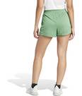 Vorschau: ADIDAS Damen Shorts Pacer Essentials Knit High-Rise (Länge 5 Zoll)
