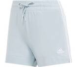 Vorschau: ADIDAS Damen Shorts Essentials Slim 3-Streifen