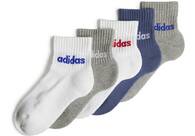 Vorschau: ADIDAS Kinder Socken Kids Linear Ankle, 5 Paar