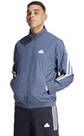 Vorschau: ADIDAS Herren Jacke Future Icons 3-Streifen Woven