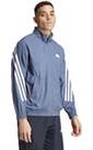 Vorschau: ADIDAS Herren Jacke Future Icons 3-Streifen Woven