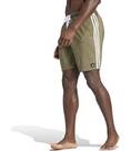 Vorschau: ADIDAS Herren Badeshorts 3-Streifen CLX