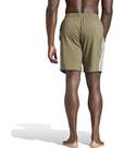 Vorschau: ADIDAS Herren Badeshorts 3-Streifen CLX