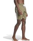 Vorschau: ADIDAS Herren Badeshorts 3-Streifen CLX