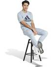 Vorschau: ADIDAS Herren Shirt Essentials Single Jersey Big Logo