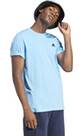 Vorschau: ADIDAS Herren Shirt Essentials Single Jersey Embroidered Small Logo