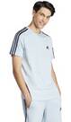 Vorschau: ADIDAS Herren Shirt Essentials Single Jersey 3-Streifen