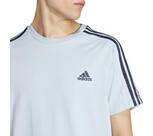 Vorschau: ADIDAS Herren Shirt Essentials Single Jersey 3-Streifen