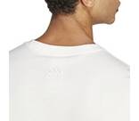 Vorschau: ADIDAS Herren Shirt Essentials Single Jersey Linear Embroidered Logo
