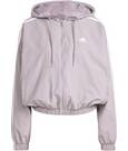 Vorschau: ADIDAS Damen Schlupfjacke Essentials 3-Streifen Woven