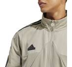 Vorschau: ADIDAS Herren Jacke Tiro Material Mix