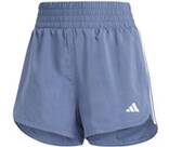 Vorschau: ADIDAS Damen Shorts Pacer Training 3-Streifen Woven High-Rise (Länge 5 Zoll)