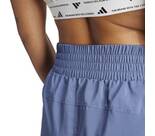 Vorschau: ADIDAS Damen Shorts Pacer Training 3-Streifen Woven High-Rise (Länge 5 Zoll)