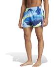 Vorschau: ADIDAS Herren Shorts City Escape Camo 3-Streifen Cix