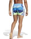 Vorschau: ADIDAS Herren Shorts City Escape Camo 3-Streifen Cix