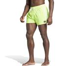 Vorschau: ADIDAS Herren Shorts 3-Streifen CLX