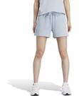 Vorschau: ADIDAS Damen Shorts Essentials Linear French Terry