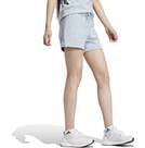 Vorschau: ADIDAS Damen Shorts Essentials Linear French Terry