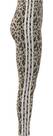 Vorschau: ADIDAS Damen Tight Essentials 3-Streifen Animal Print