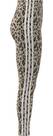 Vorschau: ADIDAS Damen Tight Essentials 3-Streifen Animal Print