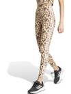 Vorschau: ADIDAS Damen Tight Essentials 3-Streifen Animal Print