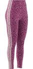 Vorschau: ADIDAS Damen Tight Essentials 3-Streifen Animal Print