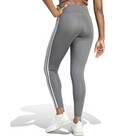 Vorschau: ADIDAS Damen Tight Train Essentials 3-Streifen High-Waisted