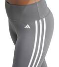 Vorschau: ADIDAS Damen Tight Train Essentials 3-Streifen High-Waisted