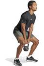 Vorschau: ADIDAS Herren Shorts Designed for Training Workout (Länge 5 Zoll)