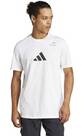 Vorschau: ADIDAS Herren Shirt AEROREADY Tennis Category Graphic